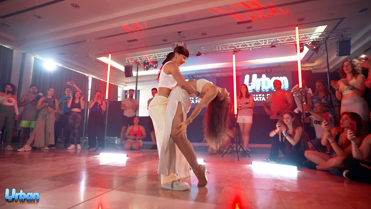 La Estrella ‪@Jrismusic   Bachata Moderna 2.0 | Magda & Valeria #bachatadance #bachata