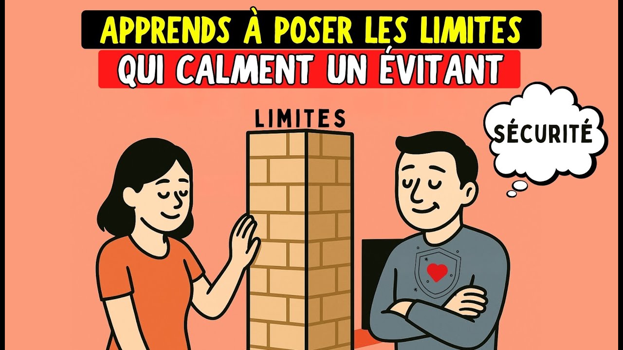 Ces Limites Ne Font Pas Fuir les Évitants, Elles Leur Donnent Confiance !