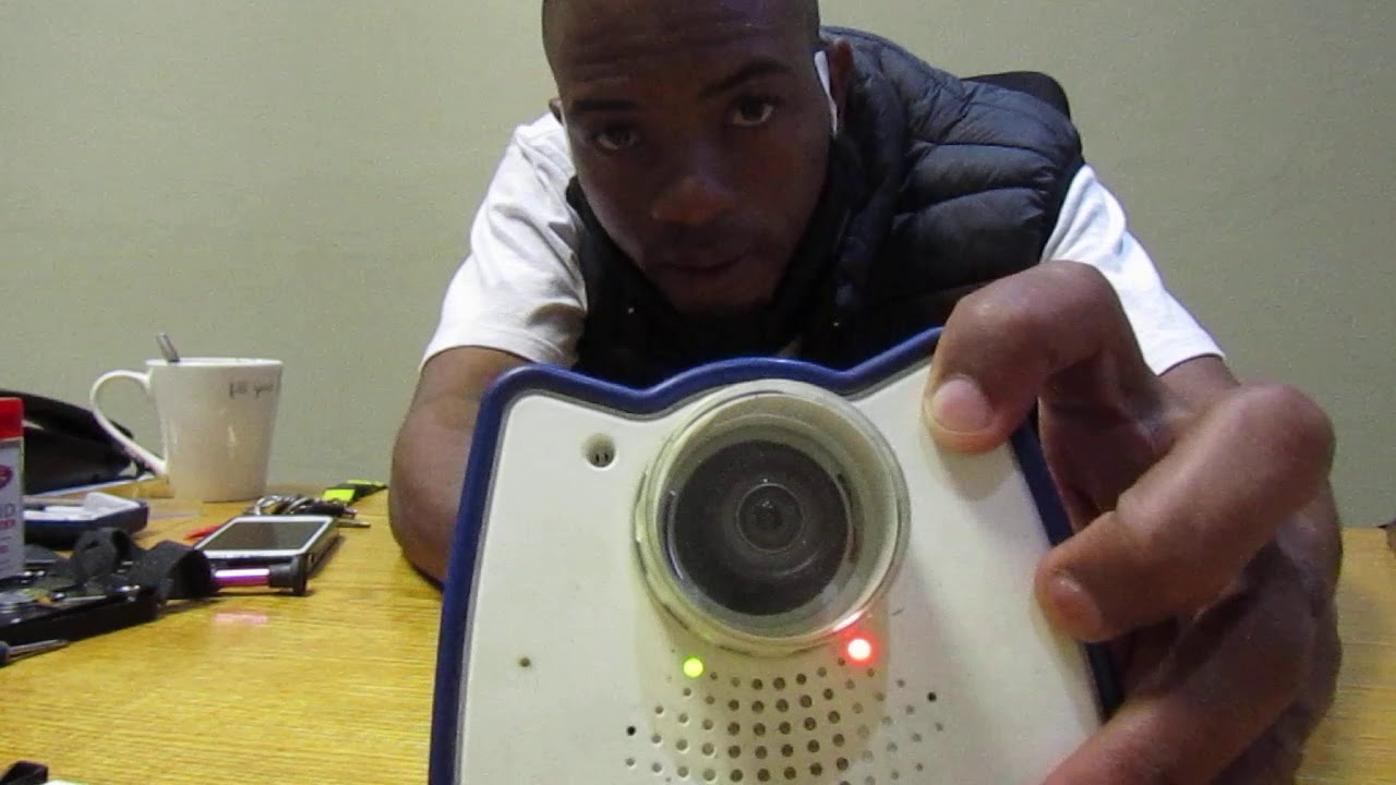 #IP #Camera (Part 1)