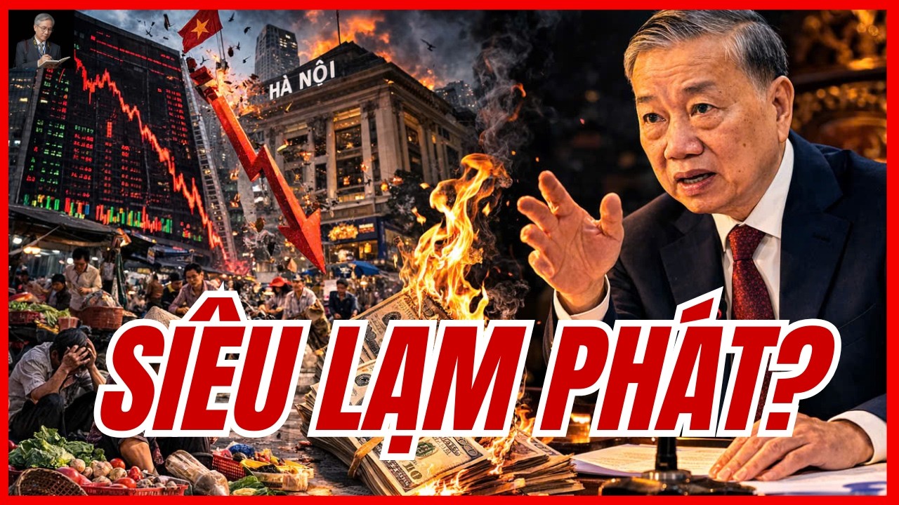 2026 – 2028: CHU KỲ SIÊU LẠM PHÁT ĐANG BẮT ĐẦU? 4 TÀI SẢN CÓ THỂ TĂNG GẤP NHIỀU LẦN