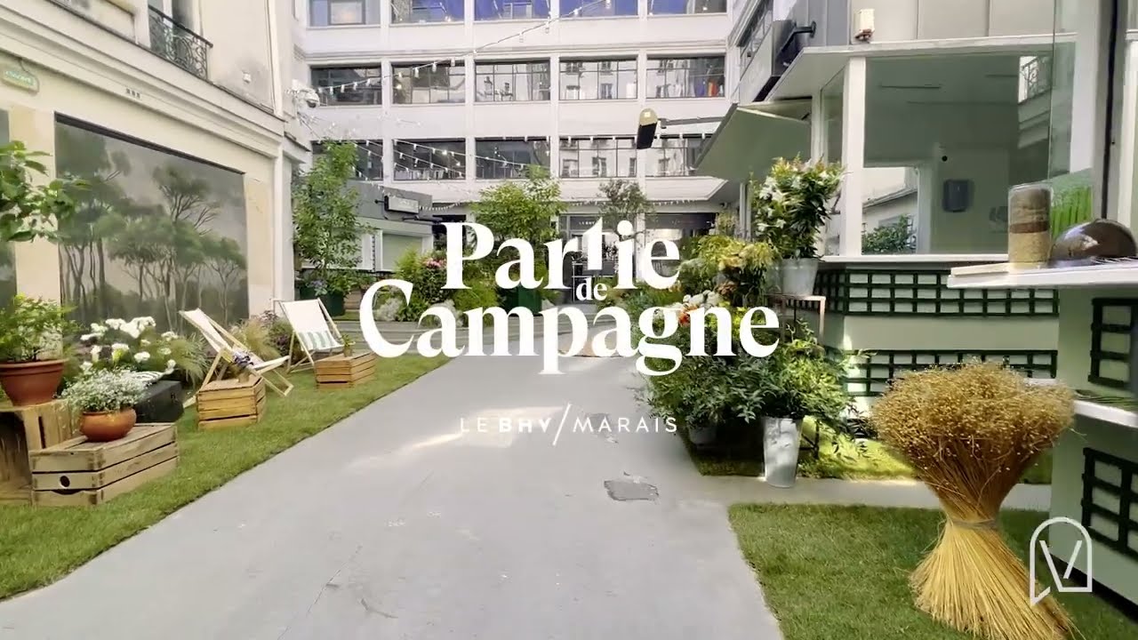 LA VILLA - BHV MARAIS