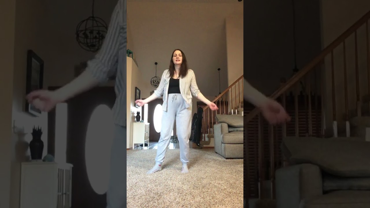 Boogie Wonderland Choreography