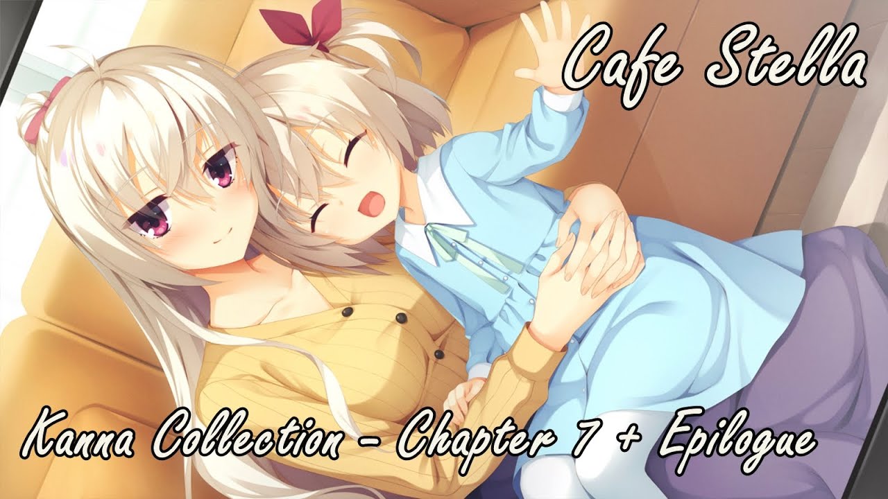 【CAFE STELLA】 喫茶ステラと死神の蝶 明月栞那 Collection (Chapter 7 + Epilogue)
