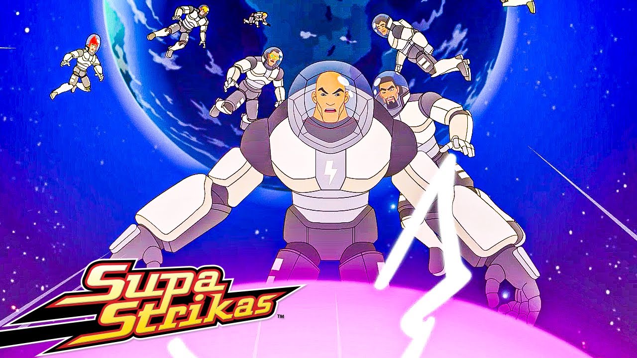Asoccerlypse | Supa Strikas en Français | Dessins Animés De Foot Pour Enfants | Anime