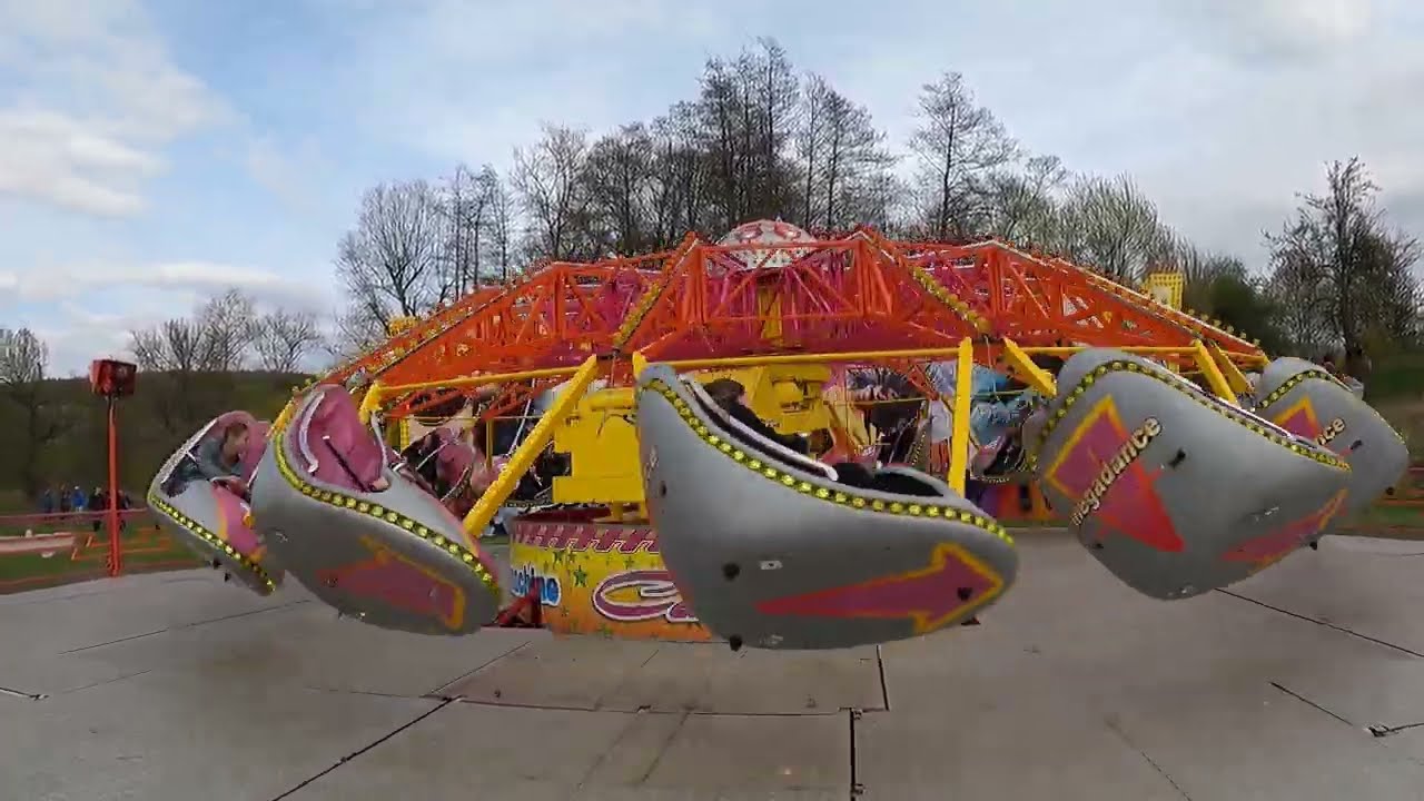 Calipso - Luňáček (off-ride) | Plzeňská pouť u sv. Jiří 2022
