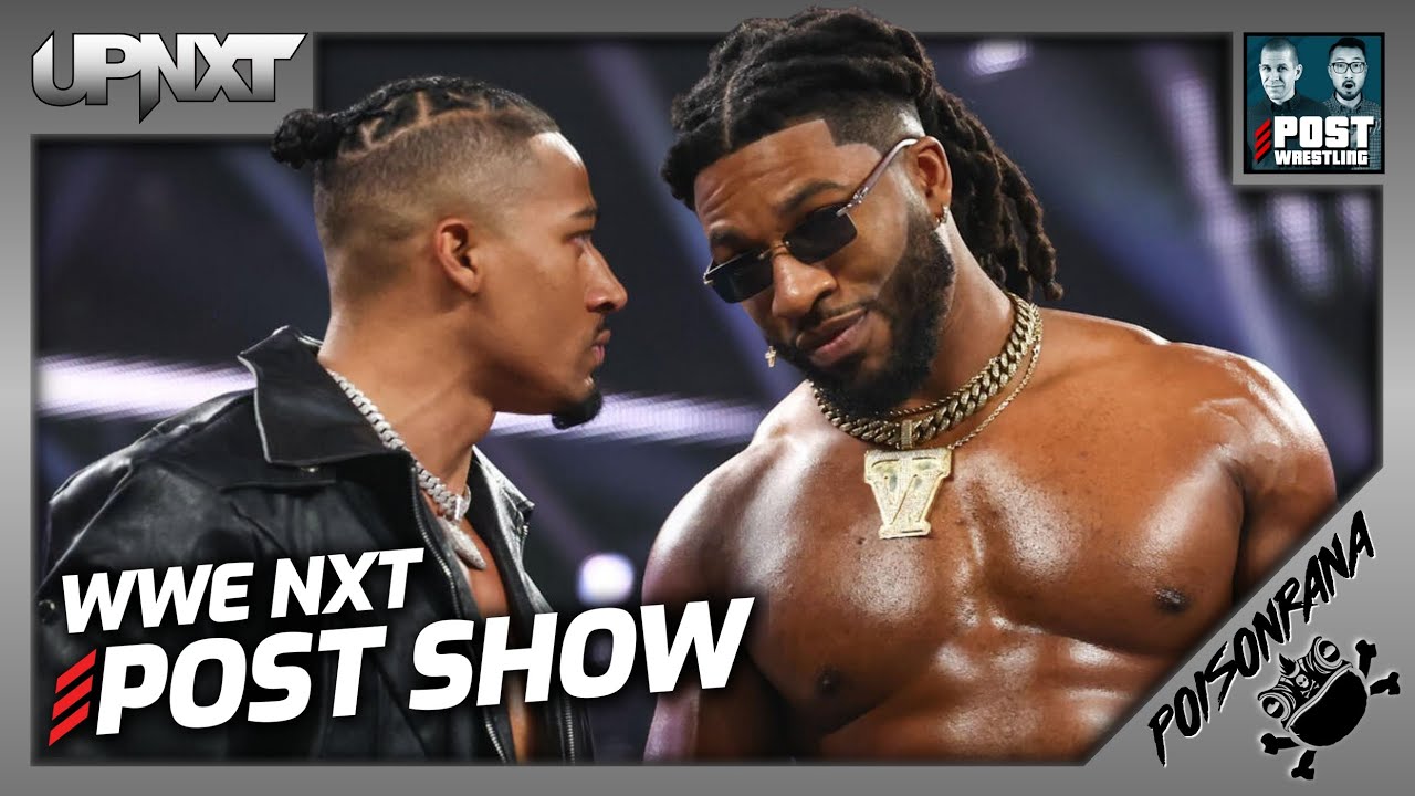 WWE NXT 9/9/25 Review | upNXT
