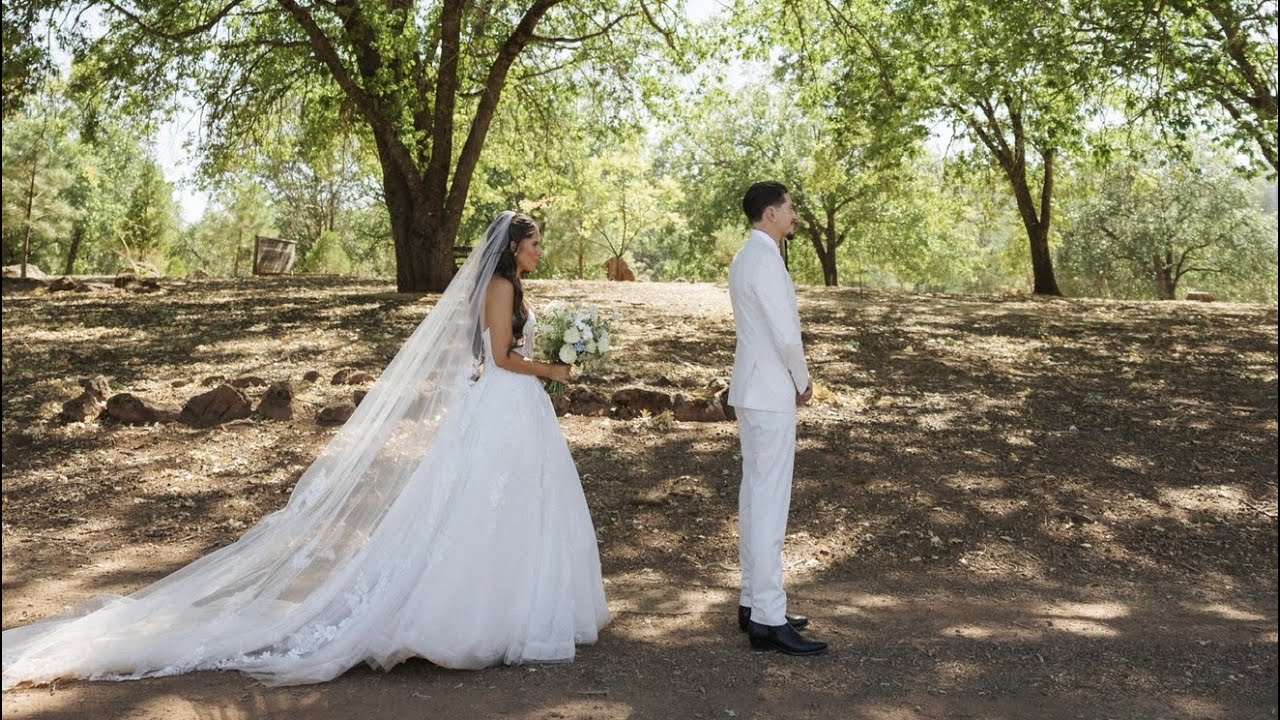 Hunter & Tara Fieri Wedding Film | A Magical Country Wedding Day