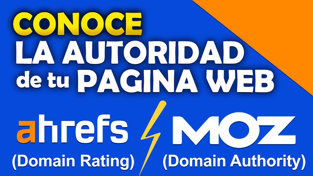 Como ver la AUTORIDAD de mi Pagina Web GRATIS 🚀 Tutorial paso a paso