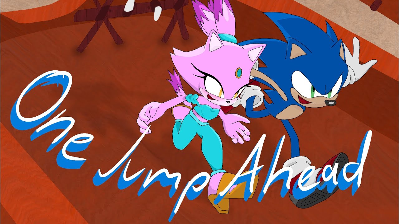 One Jump Ahead X Sonic the Hedgehog 