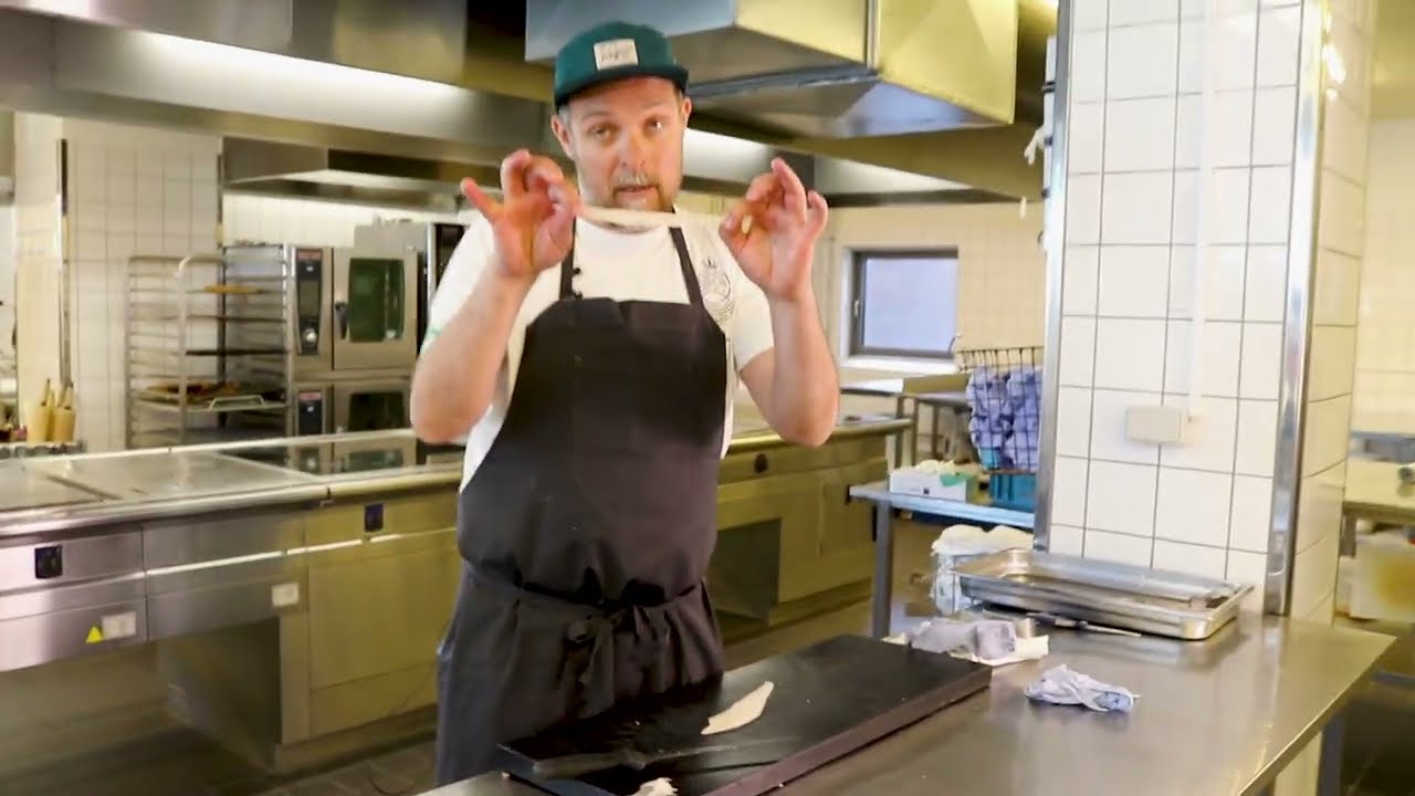 How to: Fileter en kvartfilet (r&oslash;dsp&aelig;tte)