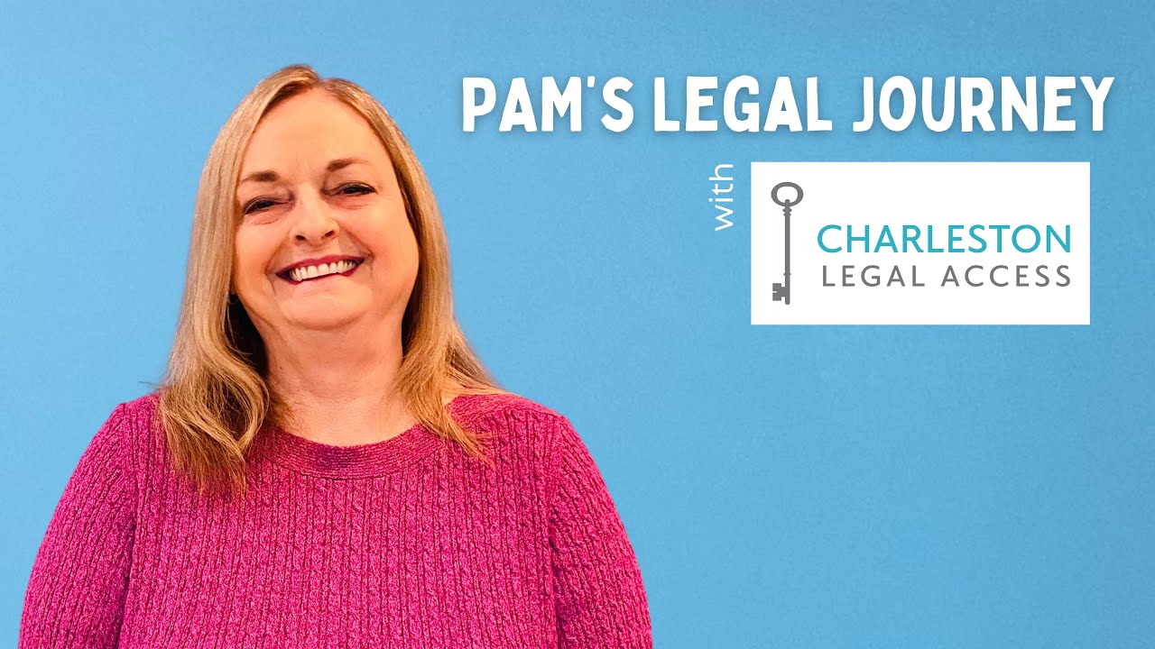 Pam Legal Journey with CLA