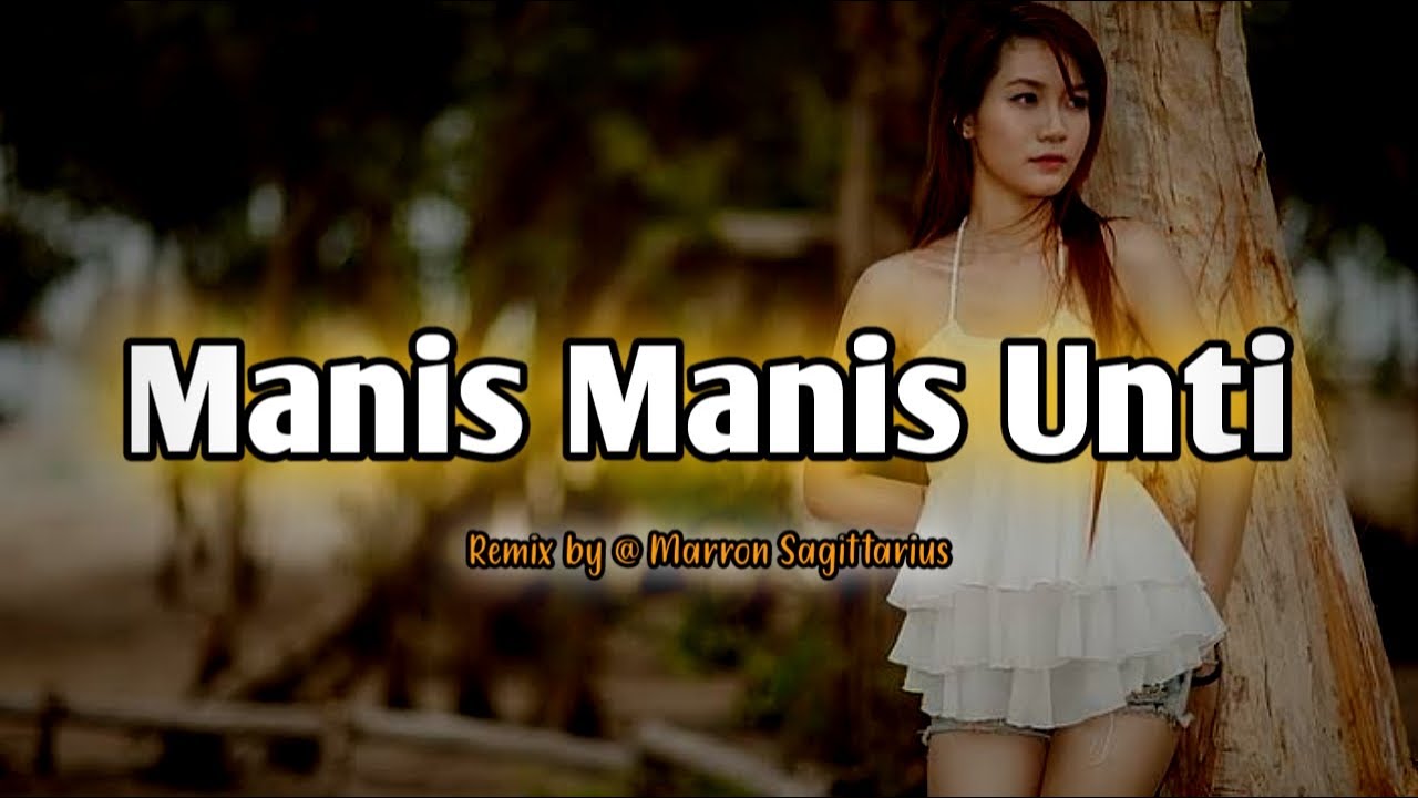 LAGU ACARA - MANIS MANIS UNTI || Yames Cover || URB 2023