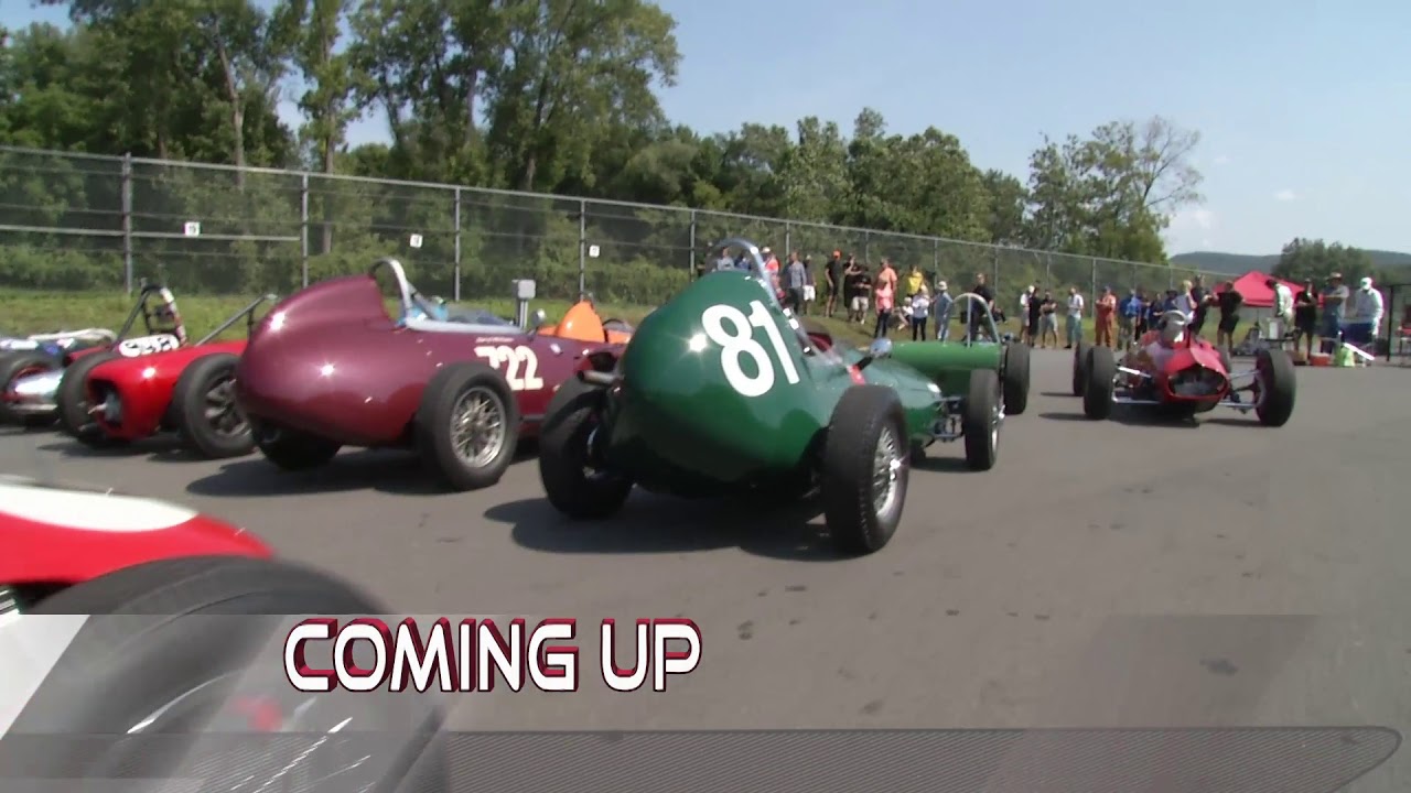 2017 Lime Rock Historic Festival 35 Special &ndash; CBS Sports Network