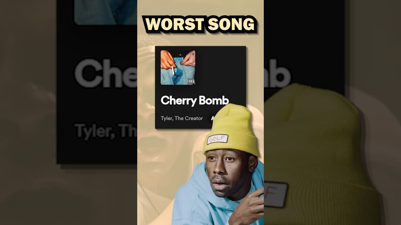 Самая спорная песня Tyler, The Creator