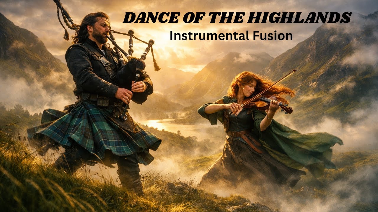 Dance of Highlands - Instrumental Fusion