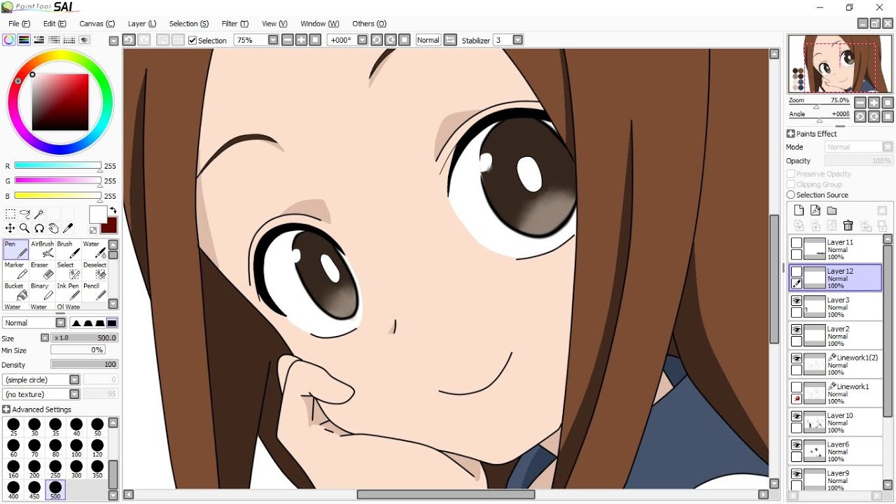 Drawing Takagi - Karakai Jozu no Takagi-san (Menggambar Anime) by OST ANIME ID