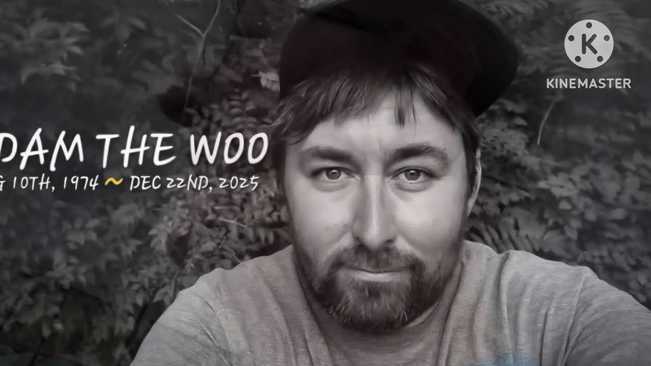 THIS VLOG IS DEDICATED TO ADAM THE WOO #fypage  #adamthewoo  