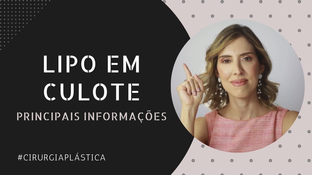 Dra. Clarice Abreu - Lipo em culote | Principais informações!