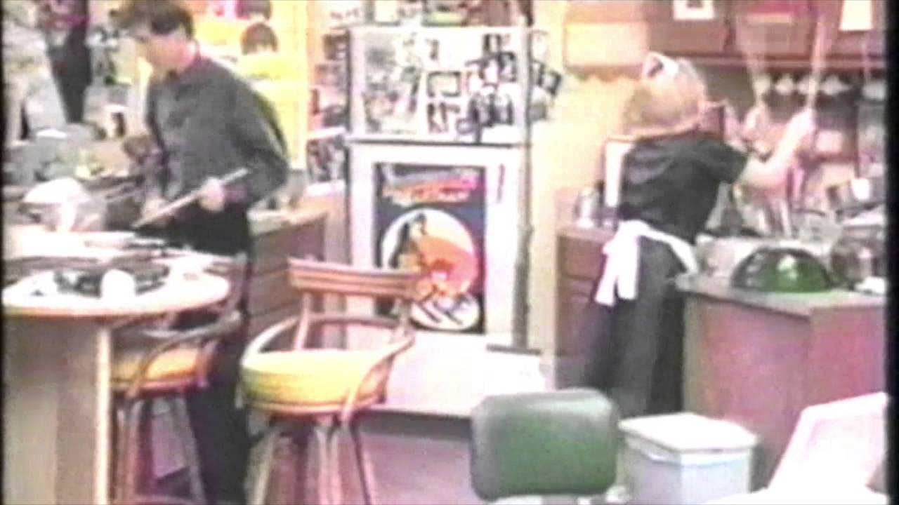 Gina Schock Drumming