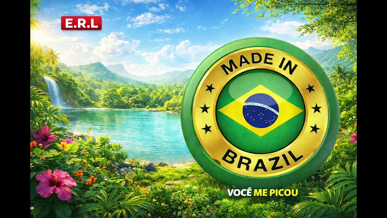 Você me picou (E.R.L)