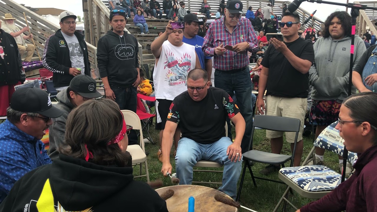 Mandaree 5-Man Singing Contest Finals @ Red Lake 2021
