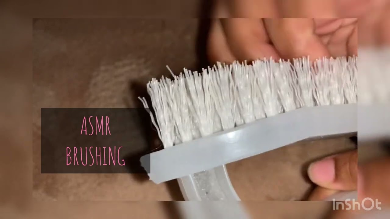 {ASMR} Carpet Brushing Sounds For Sleep 💤