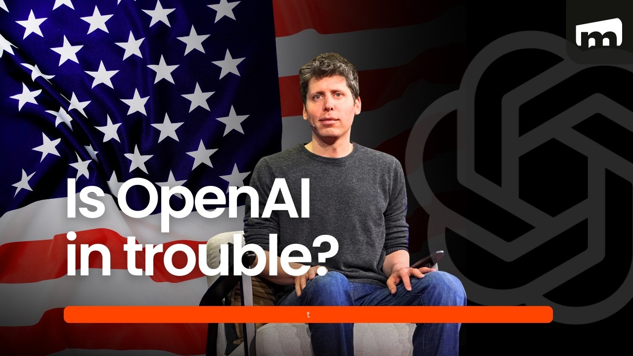 Почему проблема OpenAI теперь стала НАШЕЙ проблемой