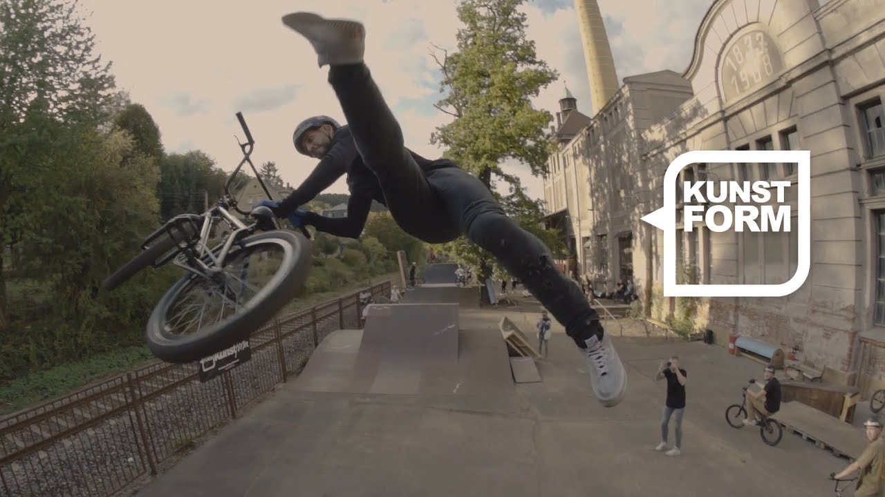 Höhenflüge BMX Contest 2018