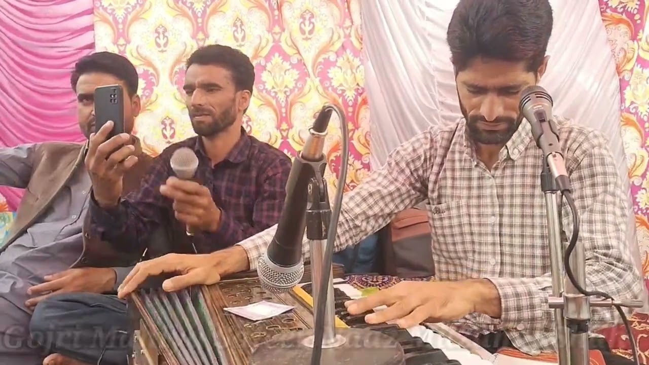 Pahari Mahiya  Safeer Naaz // Muzamal Shah Nazki Surnkote PratApril 12, 2025