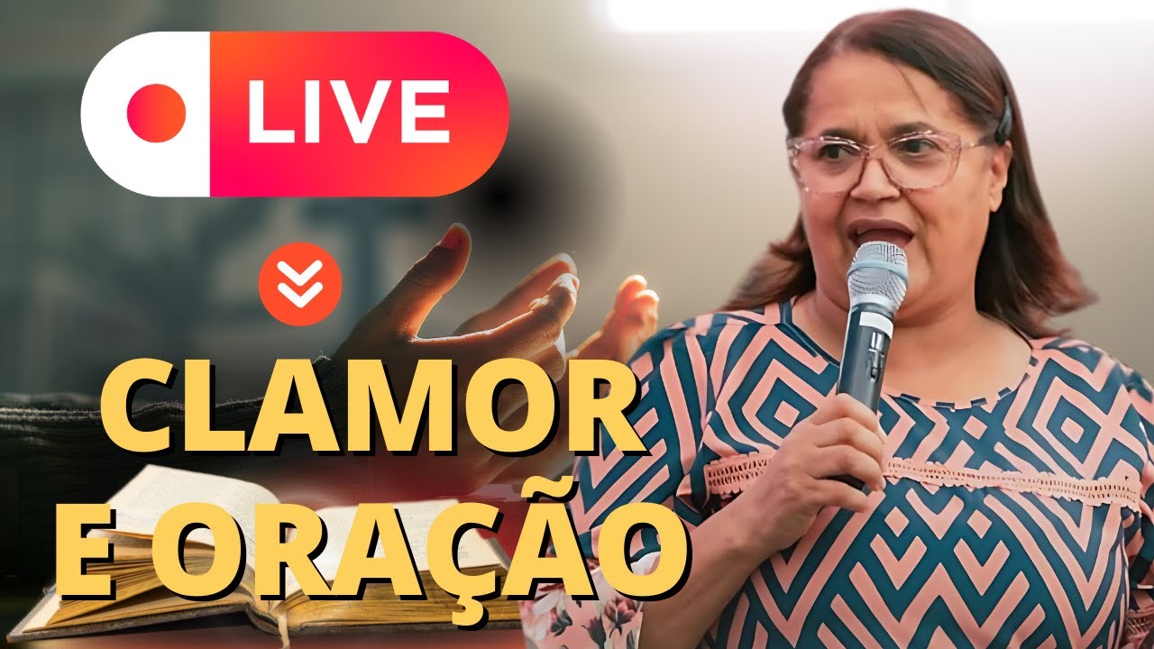 🔥 ROMPIMENTO ESPIRITUAL HOJE! Deus Vai Destravar o Que Est&aacute; Travado &mdash; Miss Cristina Maranh&atilde;o