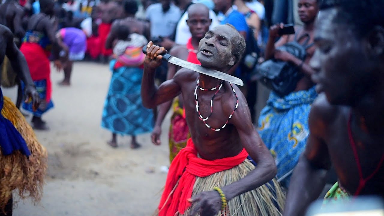 CHALE WOTE STREET ART FESTIVAL |  PIDGIN IMAGINARIUM