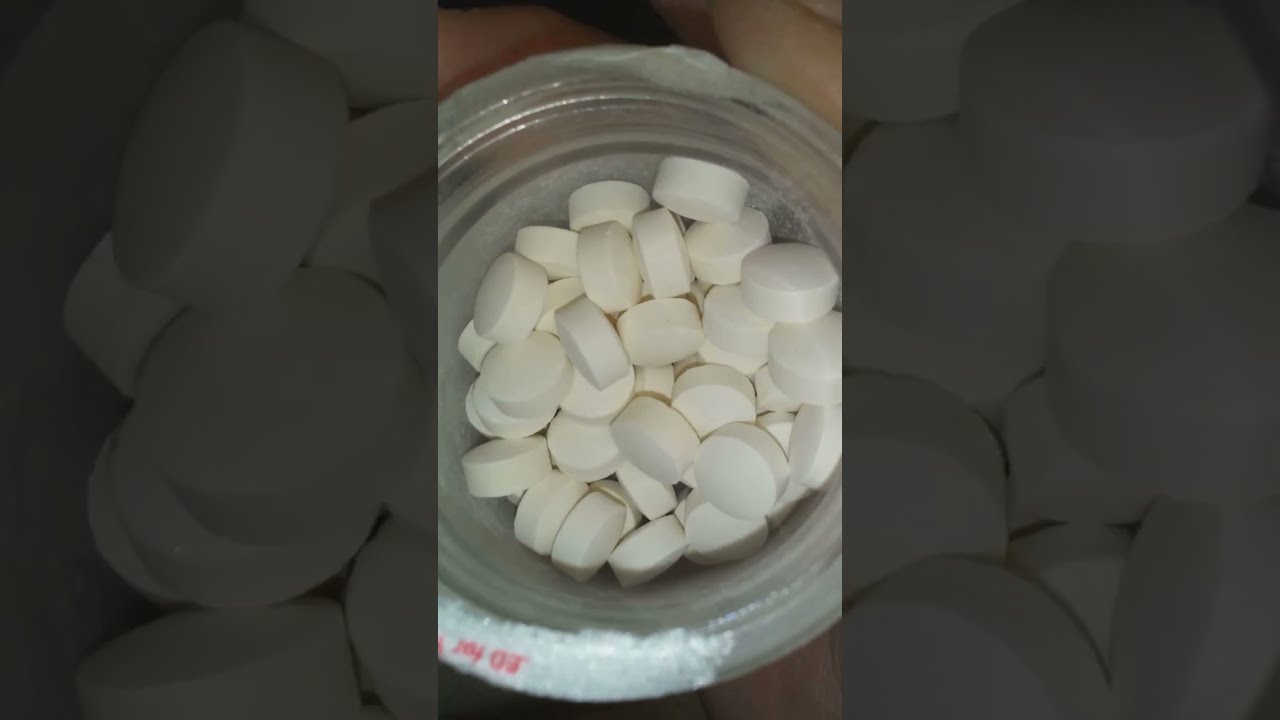 NO BS TOOTHPASTE TABLETS