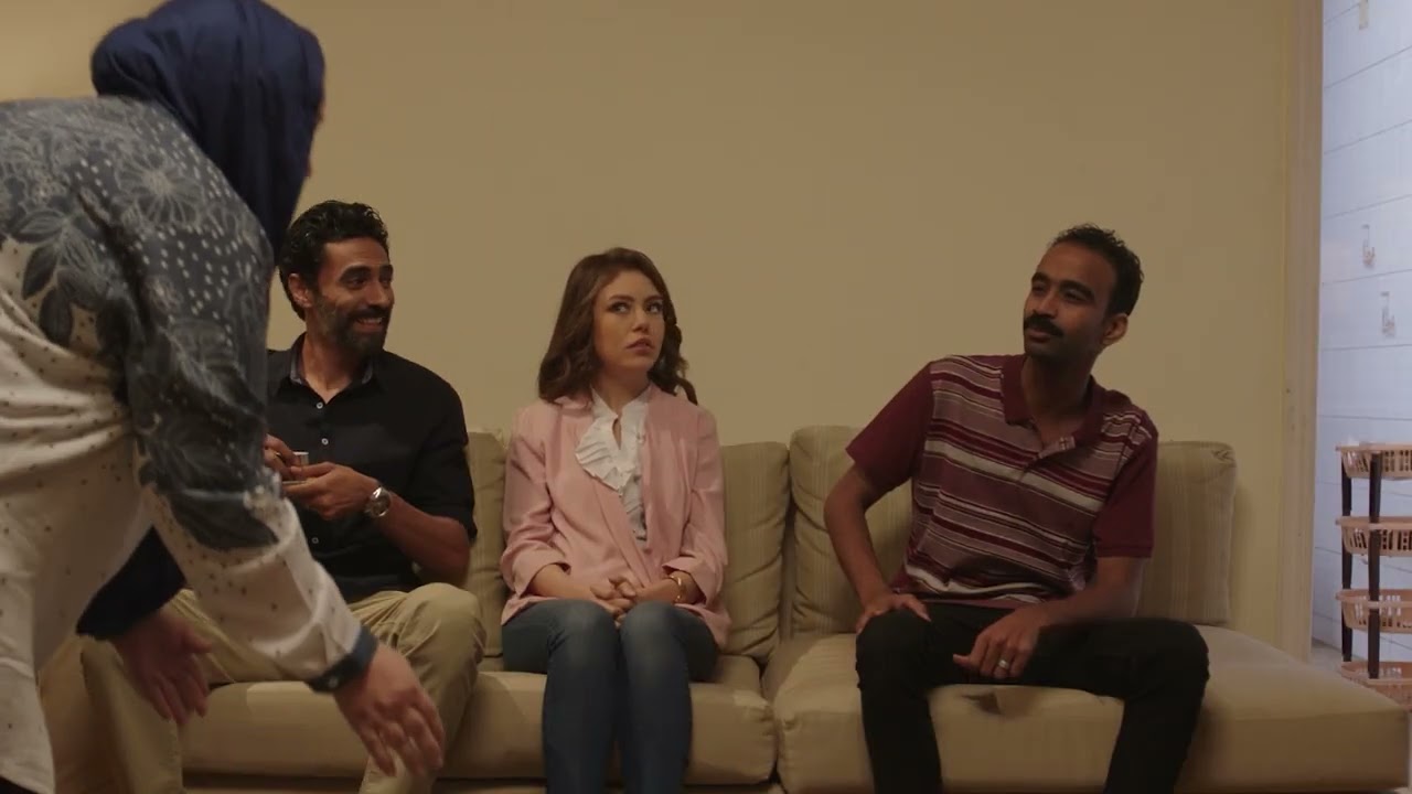 دعاء سيبت أعصاب على و هالة و هى بتسوق العربية الجديدة 😂 #سابع_جار
