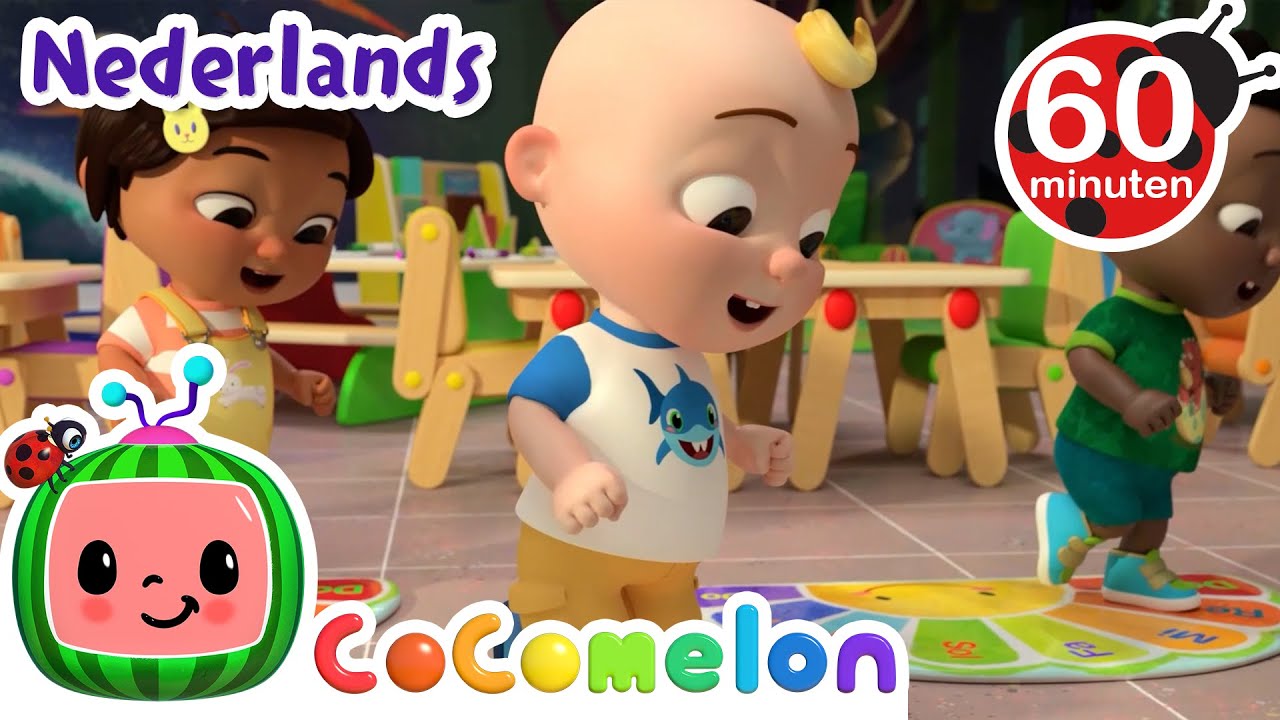 Muzieklied | CoComelon Nederlands - Kinderliedjes