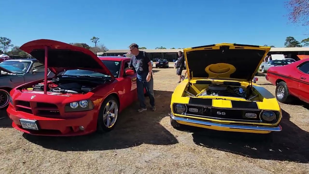 Melbourne Super Swap, Car Show