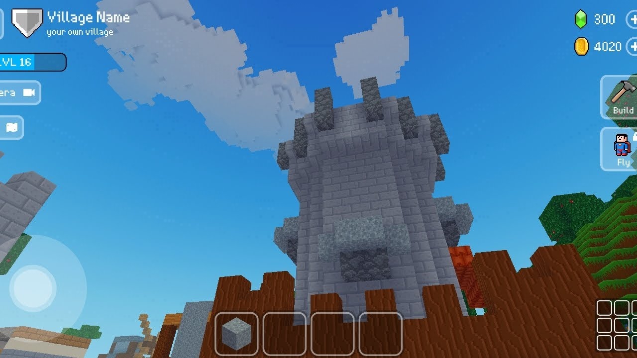 Block Craft 3D 