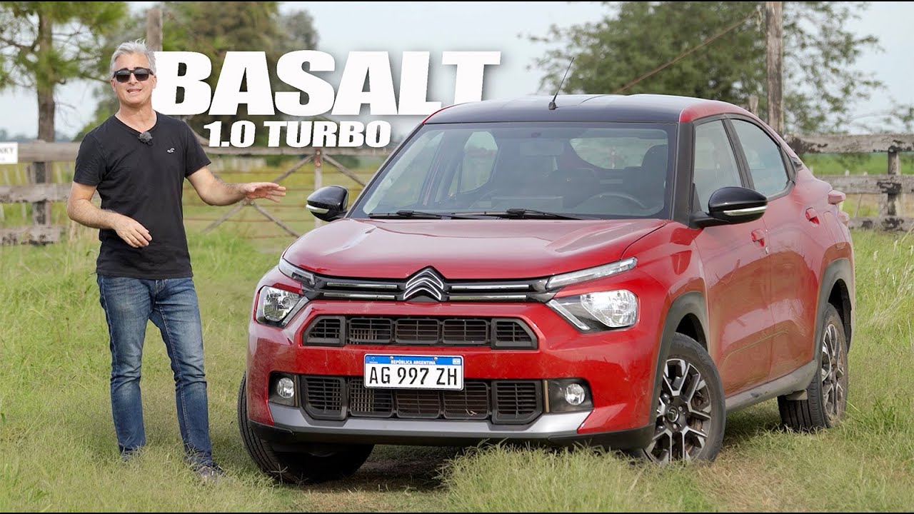Citroën BASALT - El 