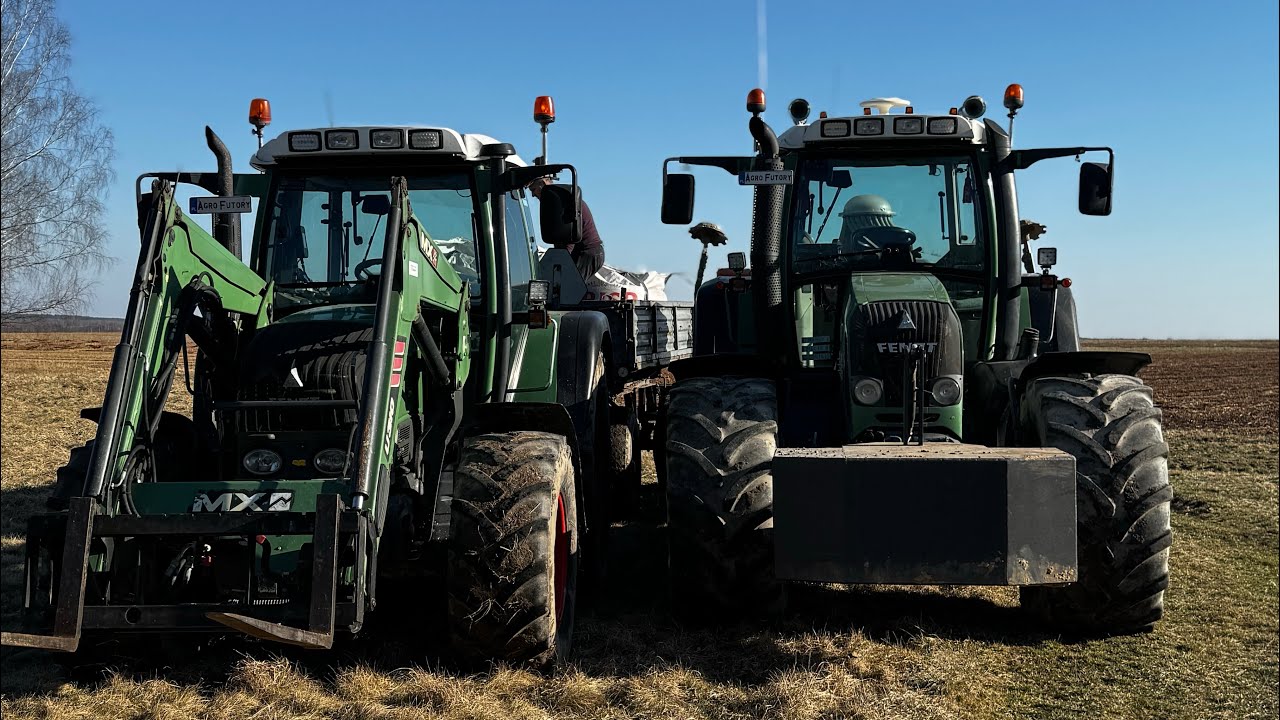 | Siew Owsa 2025 | Fendt 820 | Fendt  309 |