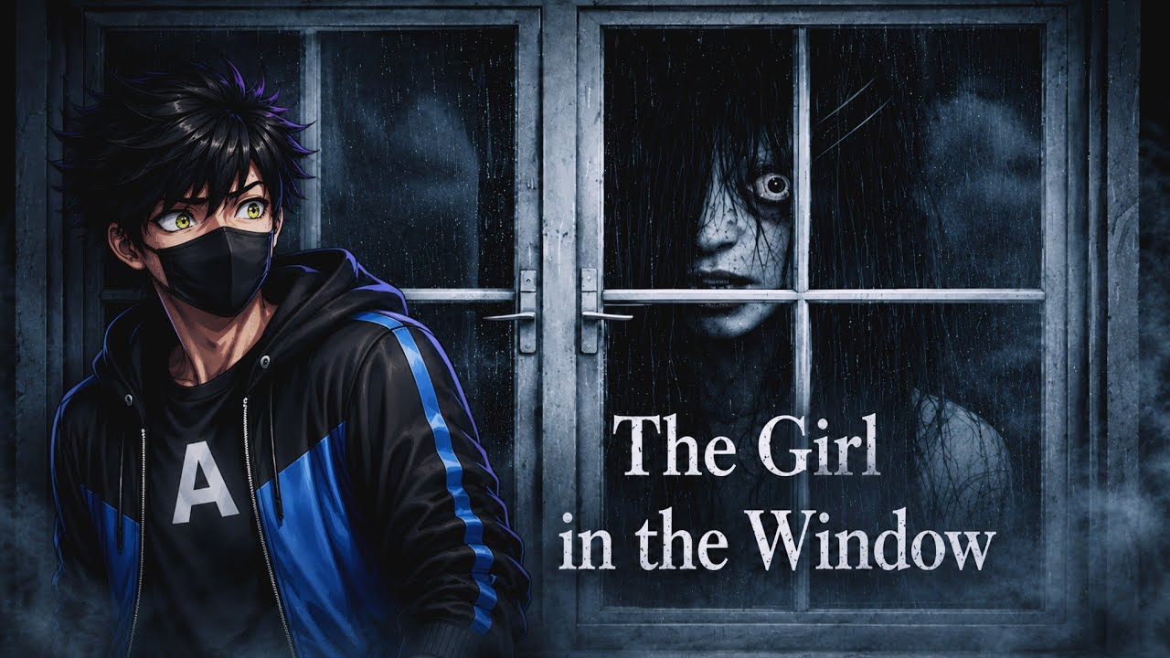 THE GIRL IN THE WINDOW 👻 | Most Scary Horror Video Ever 😱