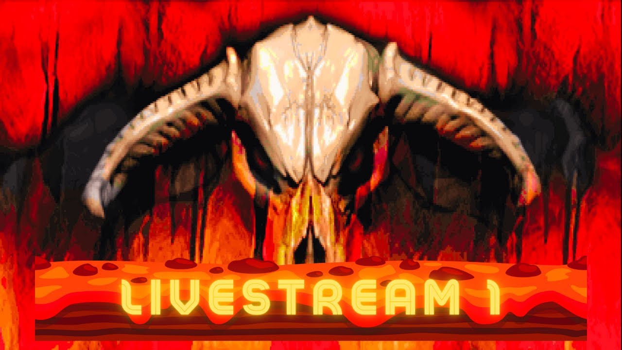 Legacy Of Rust!!! (brand new Doom episodes)
