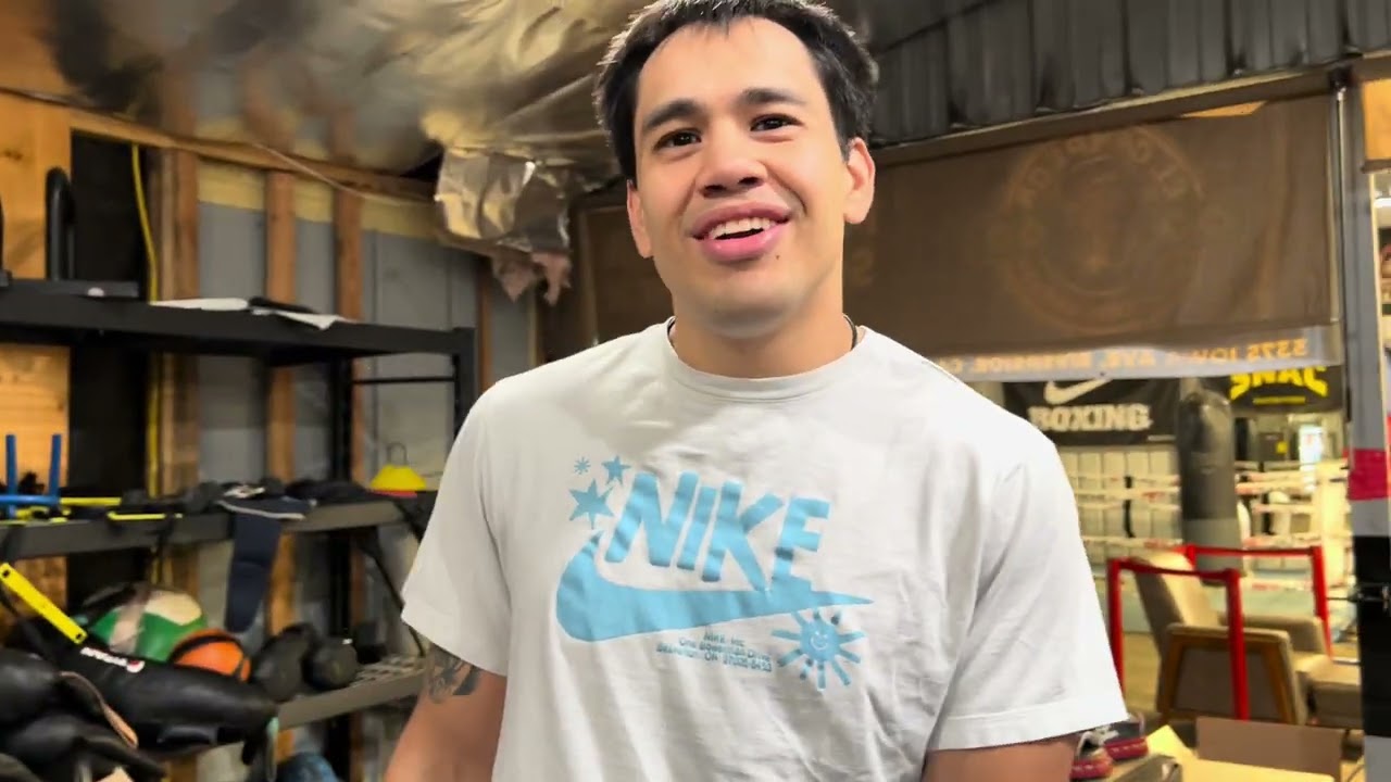 UPDATE ON THE ONE AND ONLY MEXICAN BOXING STAR MISAEL CHINO RODRIGUEZ - WHERE WILL HE FIGHT NEXT