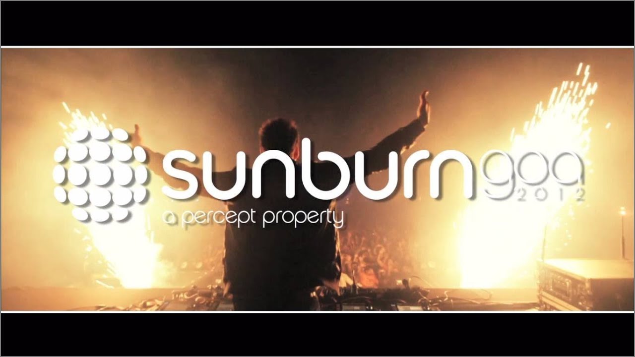 Sunburn Goa 2012 - Live Love Dance