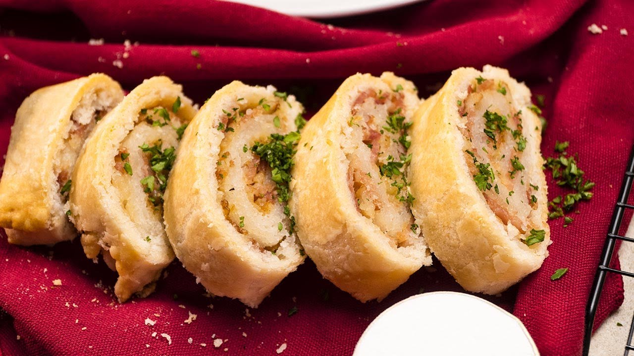 Sweet And Savory MUM'S BACON AND ONION ROLL | Recipes.net