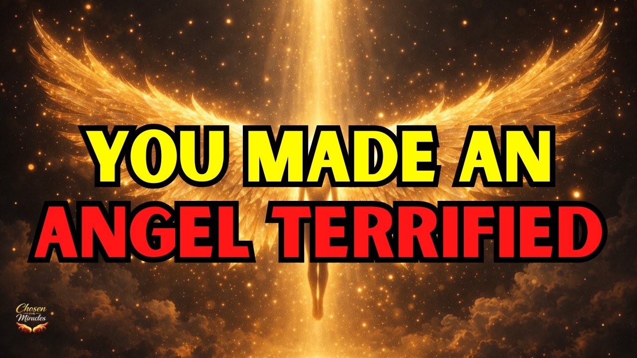 🔴 Chosen One: An angel saw your photo. Not even God expected what was coming✨🕊️
