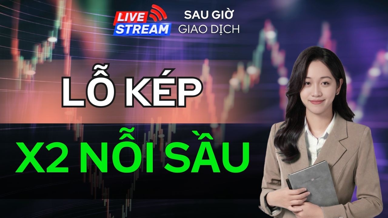Sau Giờ Giao Dịch 10/02: Lỗ Kép , Nhân Đôi Nỗi Sầu !
