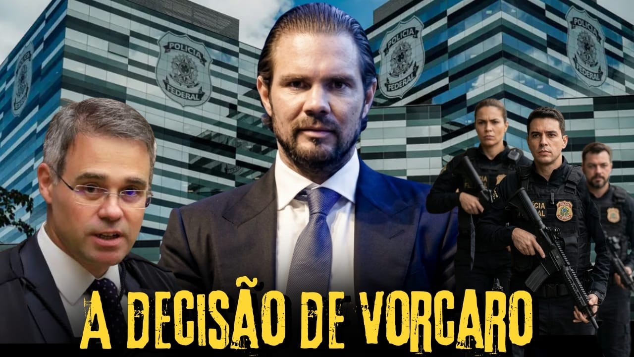 LIVE 2430: O QUE LEVOU VORCARO A DELATAR ? + AVIAO DE MENDONÇA ABORTA DECOLAGEM