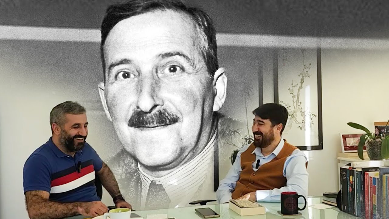 Dünün Dünyasından Usta Bir Yazar - Stefan Zweig