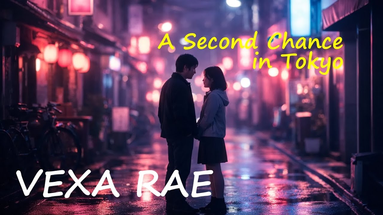 Vexa Rae - A Second Chance in Tokyo
