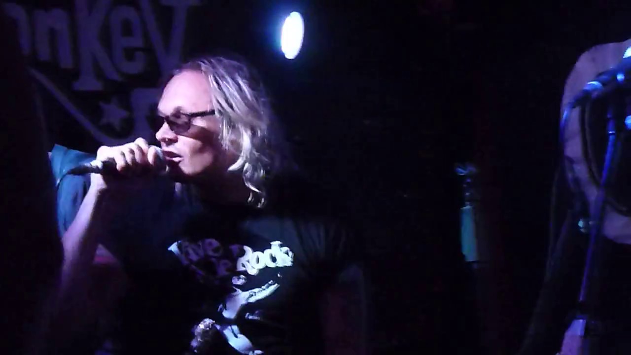 Crazyhead - Baby Turpentine - The Donkey, Leicester, 15/09/17