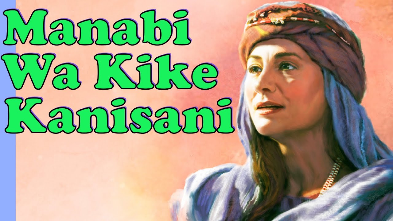Wanawake kama nabii wa kanisa